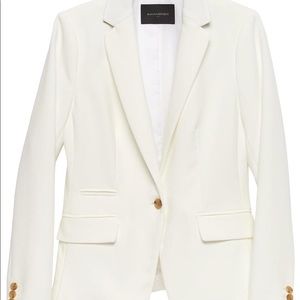Banana Republic Blazer (stretch)
